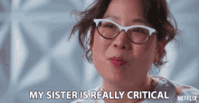 My Sister Is Really Critical Judgy GIF - My Sister Is Really Critical Judgy My Sister Judges A Lot GIFs