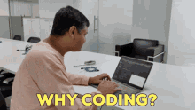 Why Coding Programming GIF - Why Coding Coding Programming GIFs