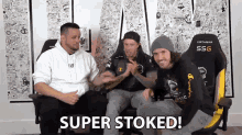 Supre Stoked Excited GIF - Supre Stoked Excited Pumped GIFs