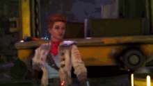 The Outer Worlds Obsidian Entertainment GIF - The Outer Worlds Obsidian Entertainment Ellie Fenhill GIFs