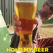 Hold My Beer Beerfest GIF - Hold My Beer Beer Beerfest GIFs