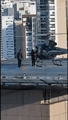 helicopter troxa heliponto pose pic