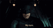 Batman My Turn GIF - Batman My Turn Dc Comics GIFs