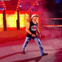 shawn michaels entrance wwe super show down wrestling