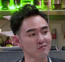 smirk hehe ruan jing tian huh smirk hehe ruan jing tian huh