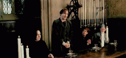Lupin GIF - Harry Potter David Thewlis Remus Lupin - Discover & Share GIFs