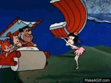 Flintstones Fred GIF - Flintstones Fred Fail GIFs