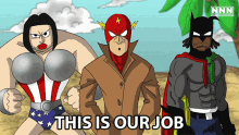 This Is Our Job This Is Our Duty GIF - This Is Our Job This Is Our Duty This Is Our Responsibility GIFs