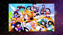 Eternal Sailor Moon GIF - Eternal Sailor Moon Super GIFs