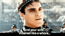 Your Wife Moaned Like A Whore Your Woman Is A Whore GIF - Your Wife Moaned Like A Whore Your Wife Your Woman Is A Whore GIFs