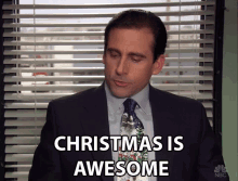 Christmas Is Awesome Holidays GIF - Christmas Is Awesome Christmas Holidays GIFs