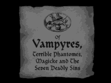 Vampire Vanhelsing GIF - Vampire Vanhelsing GIFs