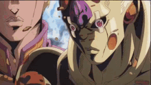 Ger Gold Experience Requiem GIF - Ger Gold Experience Requiem Anime GIFs