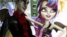 Monster High GIF - Monster High Scaris GIFs