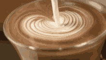 Coffee Art GIF - Coffee Art Foam GIFs