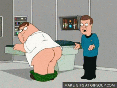 Family Guy Peter Naked