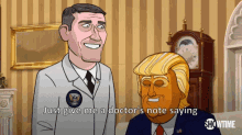 Just Give Me A Doctors Note Saying Im Not A Danger To Myself Or Others GIF - Just Give Me A Doctors Note Saying Im Not A Danger To Myself Or Others Or Ill Do Something Real Bad To Both Of Us GIFs