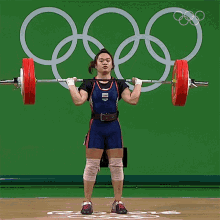 Weightlifting Sukanya Srisurat GIF - Weightlifting Sukanya Srisurat Olympics GIFs