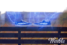 Storm Lightning GIF - Storm Lightning Sneakers GIFs