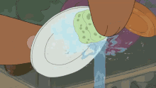 Dish Cleaning GIF - Dish Cleaning GIFs