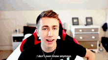 Miniminter Doesn'T Even Know Anymore GIF - The Ultimate Sidemen Simon I Dont Even Know Anymore GIFs