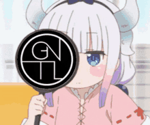 Anime Dragon Maid GIF - Anime Dragon Maid Crypto GIFs