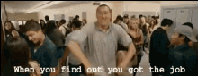 you got