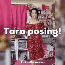 tara posing pinkiss pinky pinoy