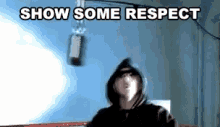mic respect