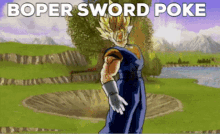 sword boper