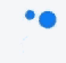 Bolas Bolas Azules GIF - Bolas Bolas Azules Airtm GIFs