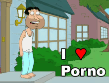 I Love Porno GIF - Porno Quagmire Glenn Quagmire GIFs