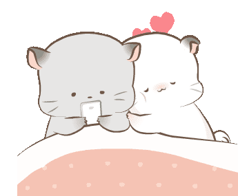 Hug Cats Sticker - Hug Cats Love Stickers