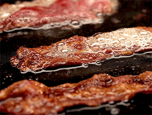 Sizzling Bacon GIF - Bacon GIFs