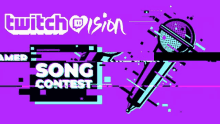 twitch twitchvision songcontest songchallenge musicstreamers