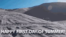 First Day Of Summer GIF - Summer Solstice Happy Summer First Day Of Summer GIFs