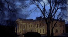 White House Haunted House GIF - White House Haunted House Creepy GIFs