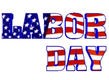 Labor Day American Flag GIF - Labor Day American Flag Labor Day Weekend2018 GIFs