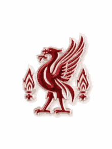 Liverpool Flag GIF - Liverpool Flag Spinning GIFs