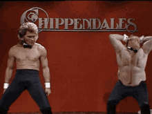 sexy dancing chippendales chris farley snl saturday night live