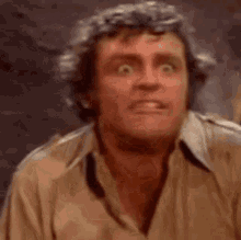 Land Of The Lost Rick Marshall GIF - Land Of The Lost Rick Marshall Sleestak GIFs