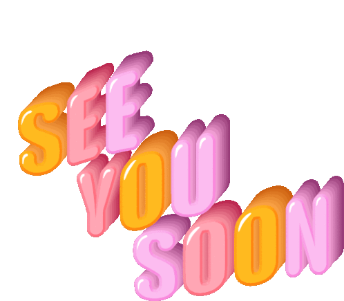 See You Soon See You Later Sticker See You Soon See You Later Bye Discover Share Gifs