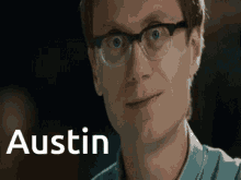 Austin Creepy GIF - Austin Creepy Stare GIFs