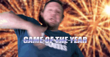 game of the year rocco botte best game remarkable outstanding