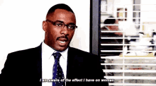 Idris Elba The Office GIF - Idris Elba The Office Women GIFs