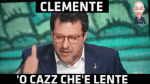 Cazzo Matteo Salvini GIF - Cazzo Matteo Salvini Lega GIFs