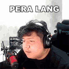 Pera Lang Trinhil GIF - Pera Lang Trinhil Pahinging Pera GIFs