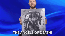 The Angels Of Death Bricky GIF - The Angels Of Death Bricky Soldiers GIFs