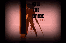 Kill The Bride Kill Bill GIF - Kill The Bride Kill Bill Cover GIFs