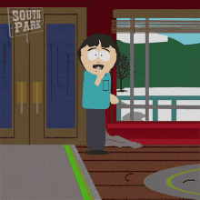 Shhh Randy Marsh GIF - Shhh Randy Marsh South Park GIFs